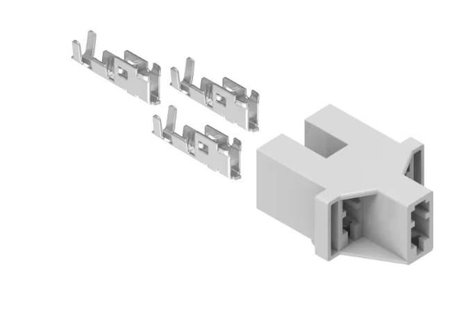 泰科：低溫升 Cluster Block連接器，“清新”來襲!